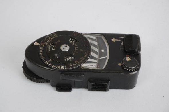 Leica Leitz Leicameeter MR, Black