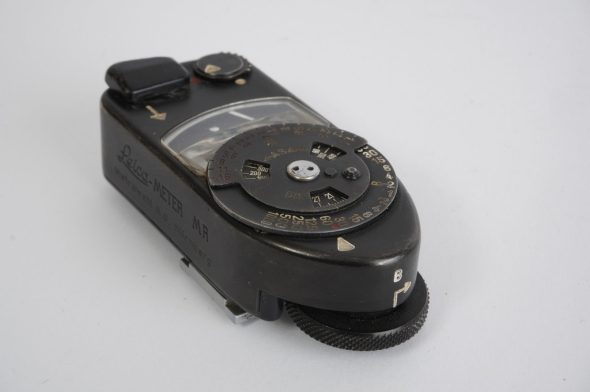 Leica Leitz Leicameeter MR, Black