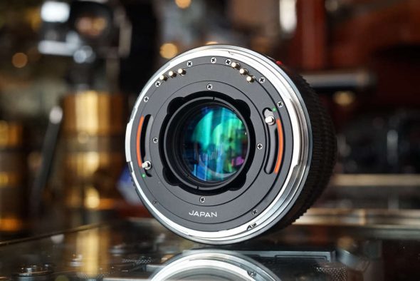 Zenza Bronica 1:4 f=150mm Zenzanon-PS lens