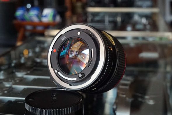 Canon lens FD 50mm 1:1.2 L