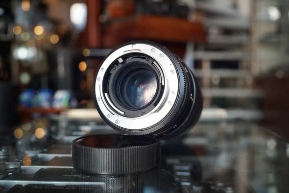 Leica Apo-Macro-Elmarit-R 1:2.8 / 100, E60, 3-cam
