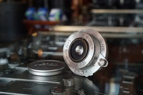 Leica Leitz Elmar 3.5 / 3.5cm screw mount