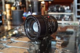 Leica Leitz Summicron-R 90mm f/2 3cam