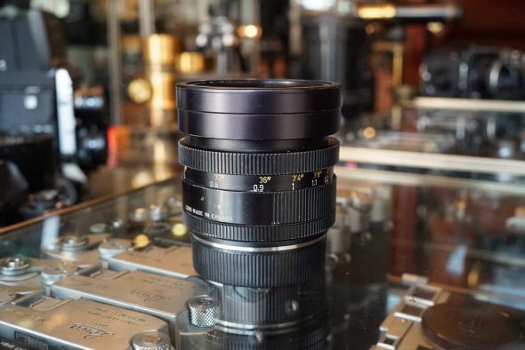 Leica Leitz Summicron-R 90mm f/2 3cam