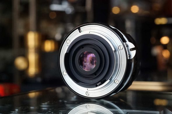 Nikon Nikkor-S 1:2.8 f=35mm, pre-AI