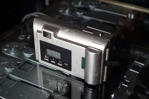 Olympus Mju V compact camera