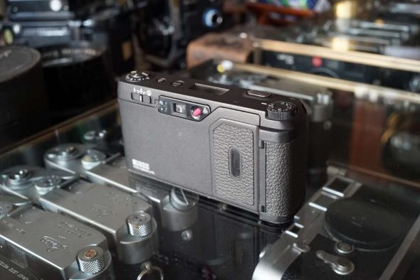 Ricoh GR1 compact camera