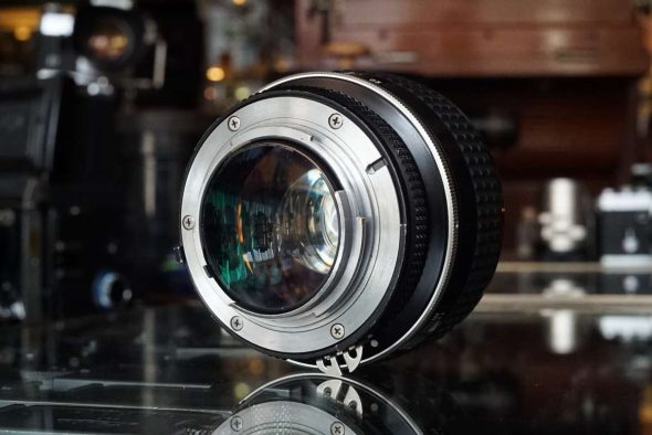Nikon Noct-Nikkor 58mm 1:1.2 AI lens
