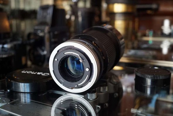 Canon lens FD 200mm 1:2.8 SSC