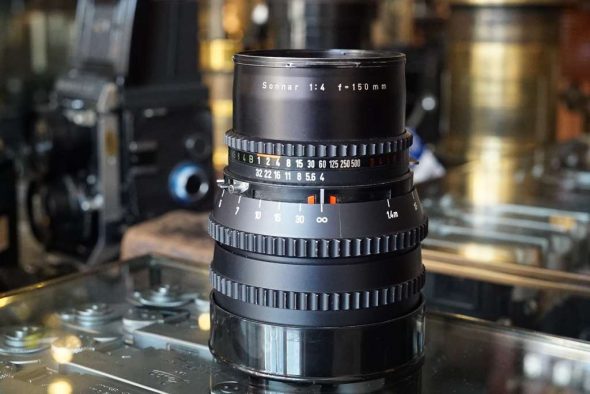 Carl Zeiss Sonnar 1:4 / 150mm T* for Hasselblad C