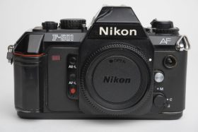 Nikon F501 AF camera body (Nikon F mount)