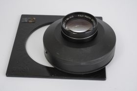 FUJINON L 1:5.6 / 210mm large format lens, Sinar DB