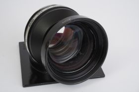 Sinaron S 6.8 / 360mm lens in Sinar DB