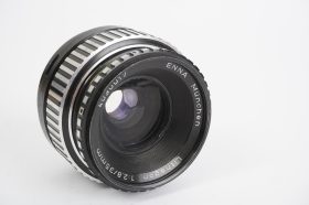 Enna Lithagon 35mm 1:2.8 sockel lens (M42 mount)
