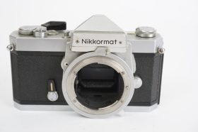 Nikon Nikkormat FTn camera body (Nikon F mount)