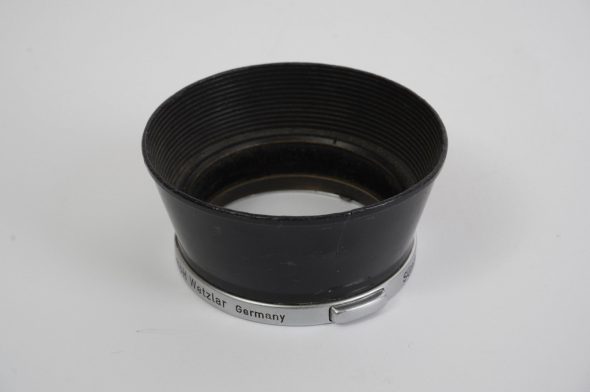 Leica lens hood for Summaron 3.5cm and Summicron 5cm, ITDOO