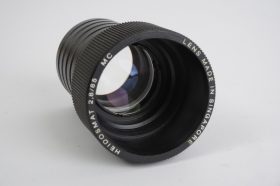 Rollei Heidosmat projection lens, 2.8 / 85mm