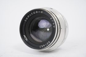 Leica Screw mount lens: Jupiter-8 1:2 / 50mm