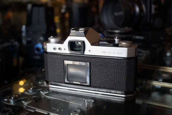 Pentax K2 kit + SMC Pentax-M 1:1.7 / 50mm lens