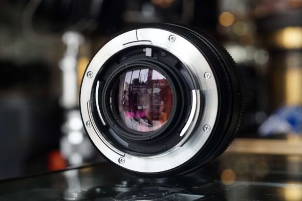 Leica Leitz Fisheye-Elmarit-R 1:2.8 / 16 3-cams