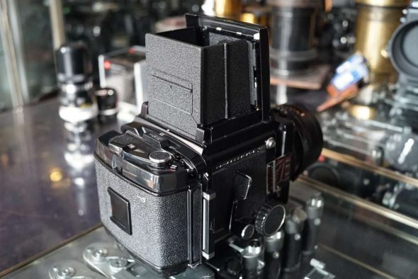 Mamiya RB67 kit + 1:3.8 / 90mm lens