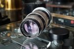 Canon lens 100mm f:3.5, Leica screw mount