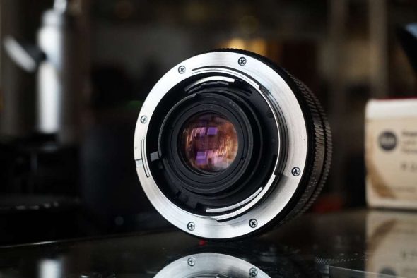Leica Leitz Elmarit-R 1:2.8 / 28, 3-cam lens, Boxed