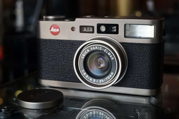 Leica CM zoom, Boxed