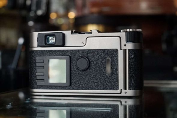 Leica CM zoom, Boxed