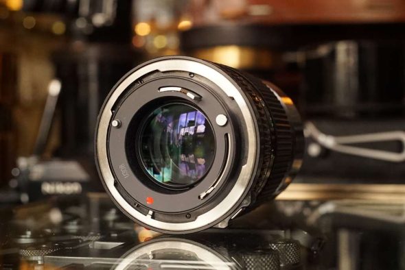 Canon lens FD 135mm 1:2.8