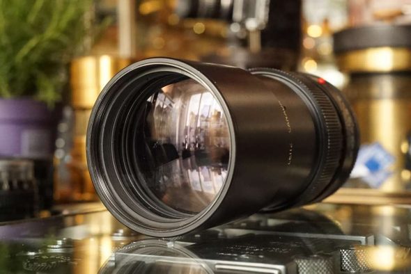 Leica Leitz Apo-Telyt-R 180mm 1:3.4 3-cam lens