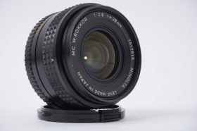 Minolta MC W.Rokkor 2.8 / 28mm lens