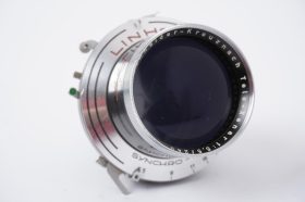 Schneider Tele-Xenar 1:5.5 / 240mm lens in Linhof shutter