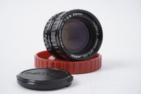 Pentax -110 2.8 / 50mm lens