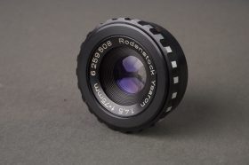 Rodenstock Ysaron 75mm 1:4.5 enlarging lens