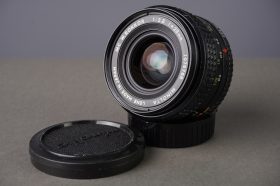 Minolta MC W.Rokkor 28mm 1:2.8 lens