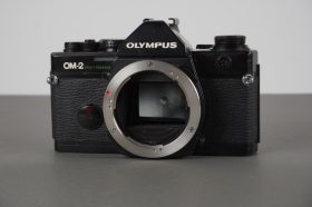 Olympus OM-2 Spot / Program