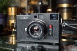 Minolta CLE + Leica 40mm 1:2 Summicron-C