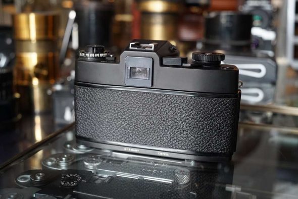 Leicaflex SL 2 + Leica Summicron-R 50/2