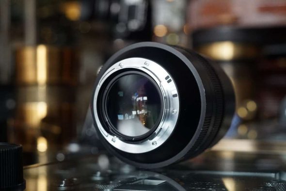 Leica 50mm Noctilux-M 1:0.95 Asph, Boxed