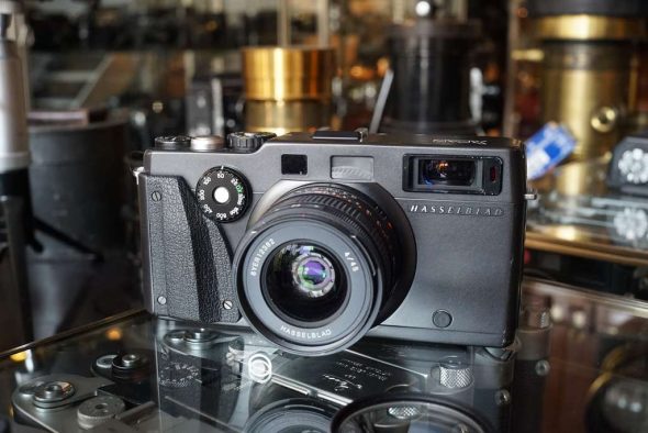 Hasselblad XPan with 45mm F/4 lens – Rental