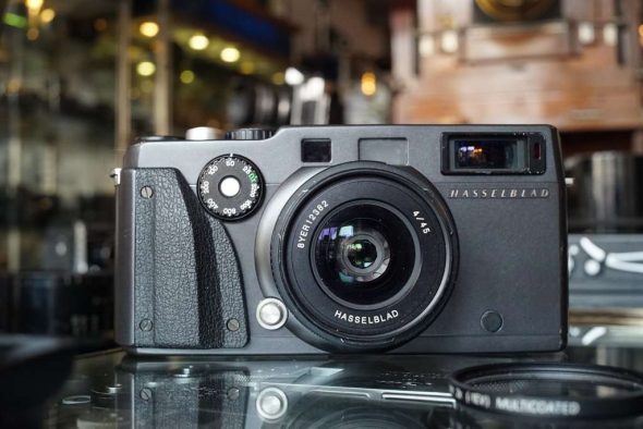 Hasselblad XPan with 45mm F/4 lens – Rental