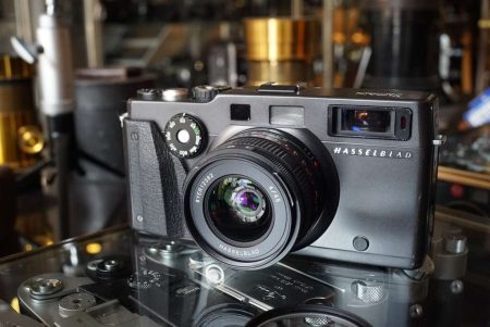 Hasselblad Xpan camera