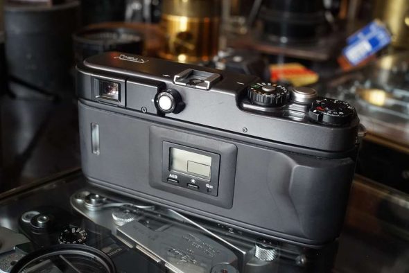 Hasselblad XPan with 45mm F/4 lens – Rental