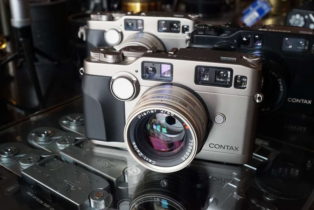 Contax G2 rental