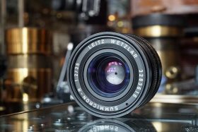Leica Leitz 35mm 1:2 Summicron-R 3 cam