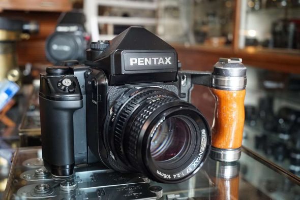 Pentax 67ii