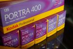 Kodak Portra 400 / 135-36 (5-pack)