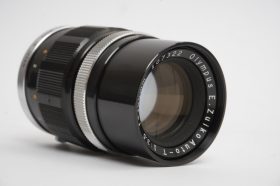 Olympus 3.5 / 100mm lens for PEN F (classic pen!!)