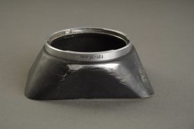 Contarex lens hood for 21-35mm (black)